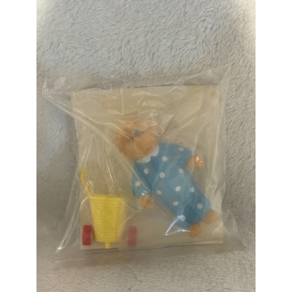 Berenstain Bears "Complete Set" NIP McDonald's 1987 Vintage - Picture 9 of 9